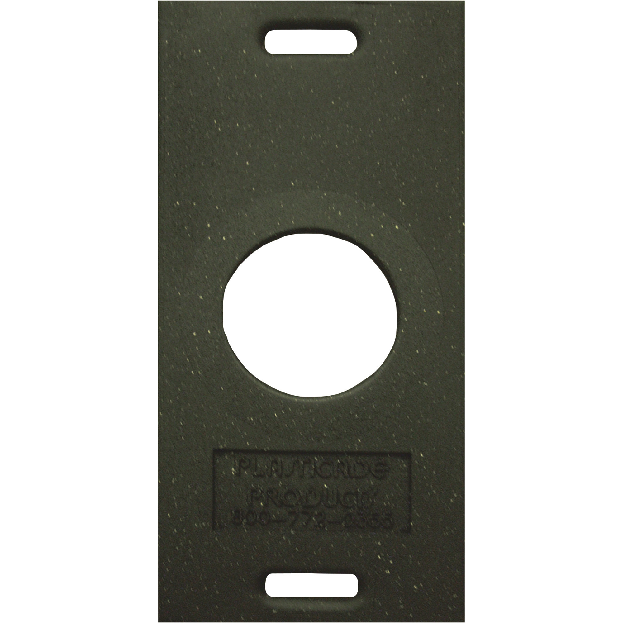 Plasticade Navicade Rubber Base, 30-Lb., For Use With Navicade Channelizer, Model# 650-RB-30